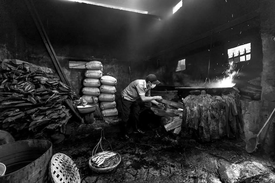  Kochen mit offenem Feuer