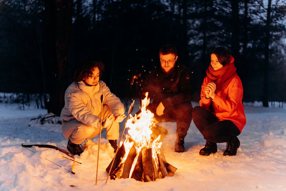 Olympisches Feuer aus und Auswirkungen