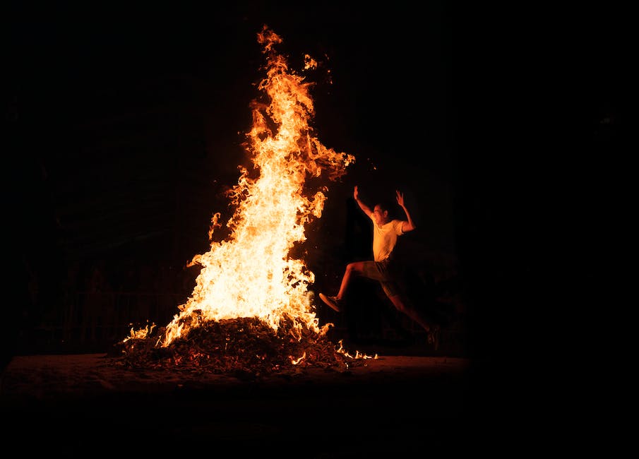  entdeckung des Feuers