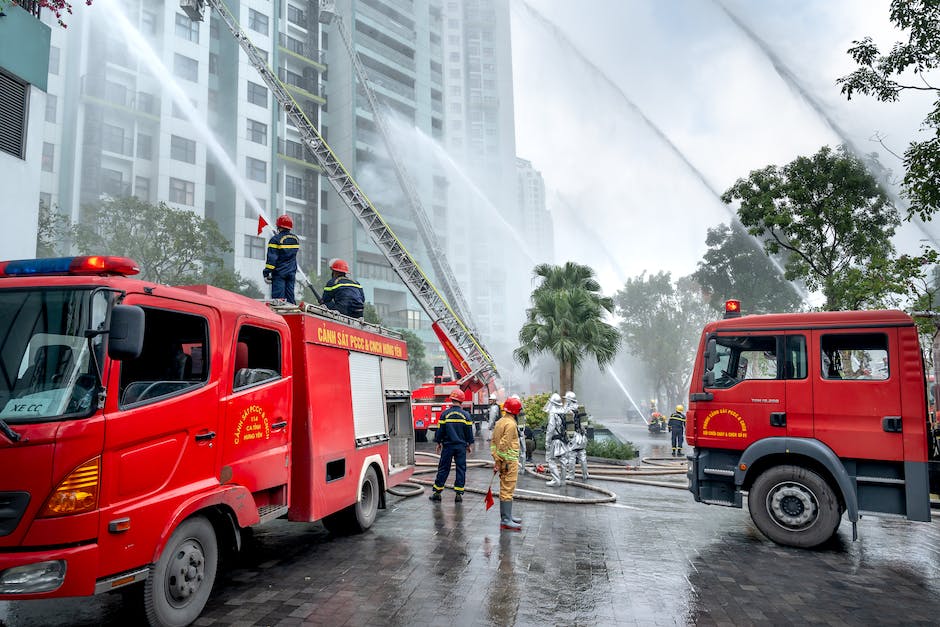  Entstehungsdatum des Feuers