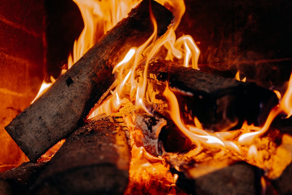  Drei Bedingungen für Entstehung eines Feuers
