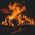 Feuer bekämpfen Tipps zum Löschen eines Feuers